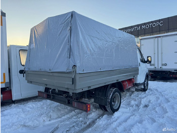 Новый Тентованный фургон ГАЗ ГАЗель 3302 2.7 MT: фото 5
