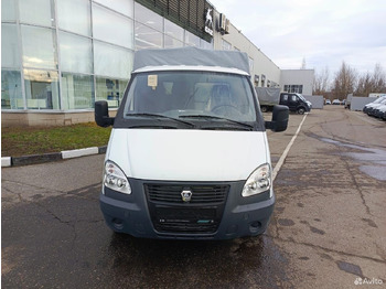 Новый Тентованный фургон ГАЗ ГАЗель 3302 2.7 MT: фото 3