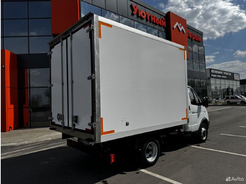 Новый Фургон с закрытым кузовом ГАЗ ГАЗель 3302 2.7 MT: фото 5