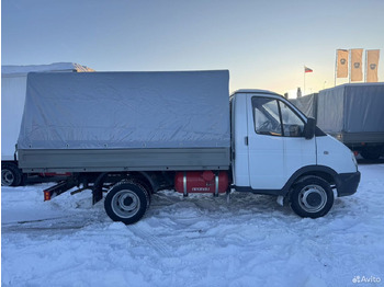 Новый Тентованный фургон ГАЗ ГАЗель 3302 2.7 MT: фото 4