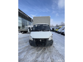 Новый Тентованный фургон ГАЗ ГАЗель 3302 2.7 MT: фото 3