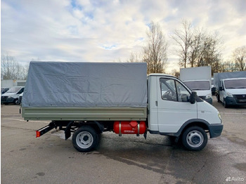 Новый Тентованный фургон ГАЗ ГАЗель 3302 2.7 MT: фото 4