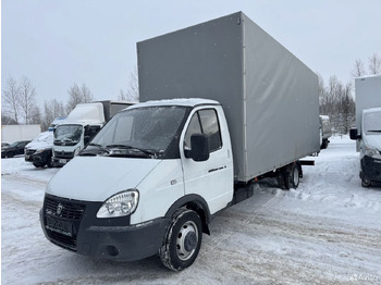 Тентованный фургон ГАЗ