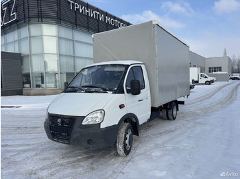 Тентованный фургон ГАЗ