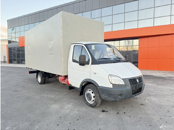 Тентованный фургон ГАЗ