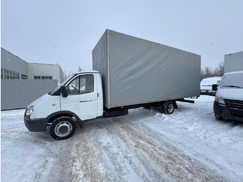 Новый Тентованный фургон ГАЗ ГАЗель (3302): фото 5 Новый Тентованный фургон ГАЗ ГАЗель (3302): фото 5