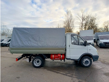 Новый Тентованный фургон ГАЗ ГАЗель (3302): фото 4 Новый Тентованный фургон ГАЗ ГАЗель (3302): фото 4