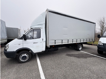 Новый Тентованный фургон ГАЗ ГАЗель (3302): фото 3 Новый Тентованный фургон ГАЗ ГАЗель (3302): фото 3