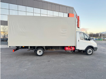 Новый Тентованный фургон ГАЗ ГАЗель (3302): фото 4