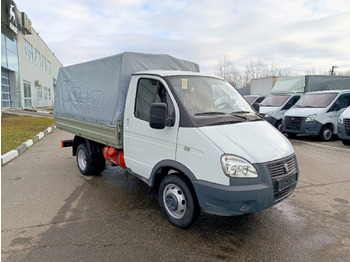 Новый Тентованный фургон ГАЗ ГАЗель (3302): фото 2 Новый Тентованный фургон ГАЗ ГАЗель (3302): фото 2