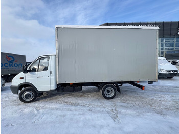 Новый Тентованный фургон ГАЗ ГАЗель (3302): фото 4