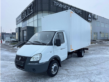 Фургон с закрытым кузовом ГАЗ