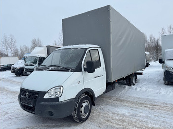 Тентованный фургон ГАЗ