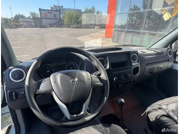 Новый Тентованный фургон, Грузопассажирский фургон ГАЗ ГАЗель 33023 2.7 MT: фото 4