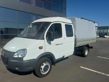 Новый Тентованный фургон, Грузопассажирский фургон ГАЗ ГАЗель (33023/330273) Фермер: фото 2 Новый Тентованный фургон, Грузопассажирский фургон ГАЗ ГАЗель (33023/330273) Фермер: фото 2