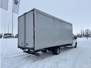 Новый Тентованный фургон ГАЗ ГАЗель Next 2.5 MT: фото 5
