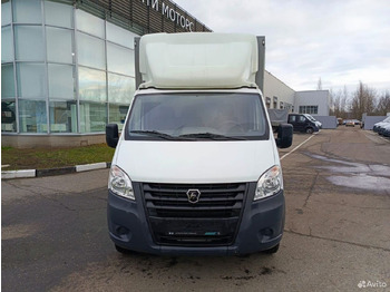 Новый Тентованный фургон ГАЗ ГАЗель Next 2.5 MT: фото 3