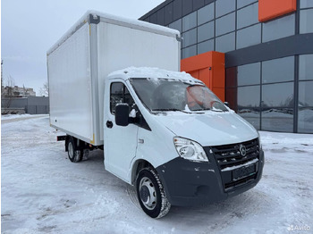 Новый Фургон с закрытым кузовом ГАЗ ГАЗель Next 2.5 MT: фото 4 Новый Фургон с закрытым кузовом ГАЗ ГАЗель Next 2.5 MT: фото 4