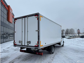 Новый Фургон с закрытым кузовом ГАЗ ГАЗель Next 2.5 MT: фото 5