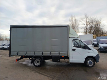 Новый Тентованный фургон ГАЗ ГАЗель Next 2.5 MT: фото 5