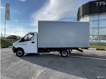 Новый Тентованный фургон ГАЗ ГАЗель Next 2.5 MT: фото 5 Новый Тентованный фургон ГАЗ ГАЗель Next 2.5 MT: фото 5