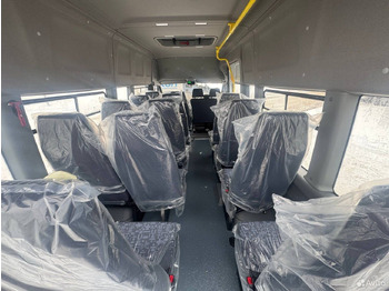 Новый Микроавтобус, Пассажирский фургон ГАЗ ГАЗель Next 2.5 MT: фото 5 Новый Микроавтобус, Пассажирский фургон ГАЗ ГАЗель Next 2.5 MT: фото 5