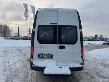 Новый Микроавтобус, Пассажирский фургон ГАЗ ГАЗель Next 2.5 MT: фото 4 Новый Микроавтобус, Пассажирский фургон ГАЗ ГАЗель Next 2.5 MT: фото 4