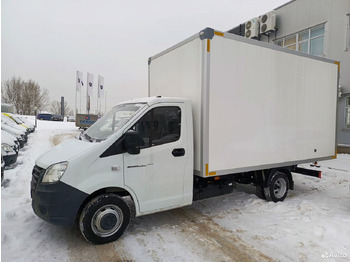 Фургон с закрытым кузовом ГАЗ