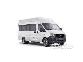 Микроавтобус ГАЗ