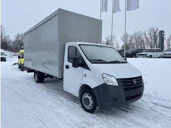 Тентованный фургон ГАЗ