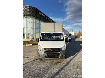 Новый Тентованный фургон ГАЗ ГАЗель Next 2.7 MT: фото 3 Новый Тентованный фургон ГАЗ ГАЗель Next 2.7 MT: фото 3