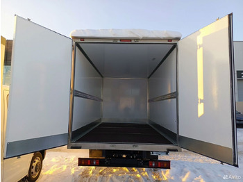 Новый Фургон с закрытым кузовом ГАЗ ГАЗель Next 2.7 MT: фото 5