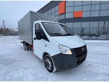 Новый Тентованный фургон ГАЗ ГАЗель Next 2.7 MT: фото 3 Новый Тентованный фургон ГАЗ ГАЗель Next 2.7 MT: фото 3