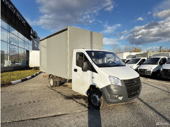 Новый Тентованный фургон ГАЗ ГАЗель Next 2.7 MT: фото 2 Новый Тентованный фургон ГАЗ ГАЗель Next 2.7 MT: фото 2