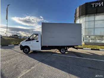 Новый Тентованный фургон ГАЗ ГАЗель Next 2.7 MT: фото 4 Новый Тентованный фургон ГАЗ ГАЗель Next 2.7 MT: фото 4