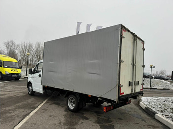 Новый Тентованный фургон ГАЗ ГАЗель Next: фото 5