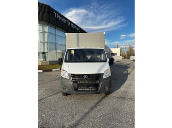 Новый Тентованный фургон ГАЗ ГАЗель Next: фото 3