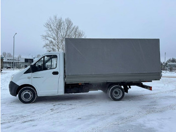 Новый Тентованный фургон ГАЗ ГАЗель Next: фото 4