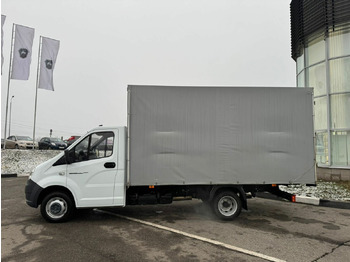 Новый Тентованный фургон ГАЗ ГАЗель Next: фото 3