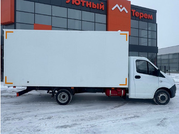 Новый Фургон с закрытым кузовом ГАЗ ГАЗель Next: фото 3 Новый Фургон с закрытым кузовом ГАЗ ГАЗель Next: фото 3