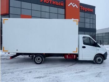 Новый Фургон с закрытым кузовом ГАЗ ГАЗель Next: фото 2 Новый Фургон с закрытым кузовом ГАЗ ГАЗель Next: фото 2
