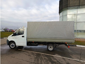 Новый Тентованный фургон ГАЗ ГАЗель Next: фото 5