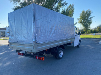 Новый Тентованный фургон ГАЗ ГАЗель Next: фото 4