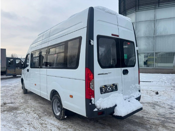 Новый Микроавтобус, Пассажирский фургон ГАЗ ГАЗель Next: фото 3