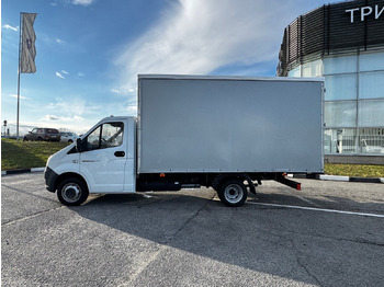 Новый Тентованный фургон ГАЗ ГАЗель Next: фото 5