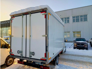 Новый Изотермический грузовик ГАЗ ГАЗель Next: фото 5