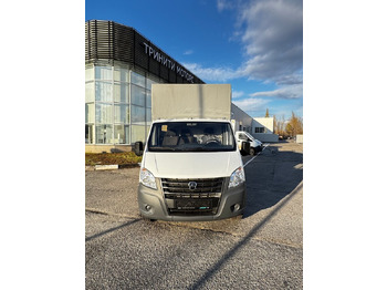 Новый Тентованный фургон ГАЗ ГАЗель Next: фото 3