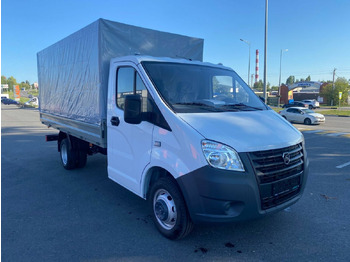 Новый Тентованный фургон ГАЗ ГАЗель Next: фото 3