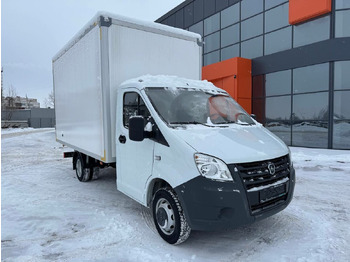 Новый Изотермический грузовик ГАЗ ГАЗель Next: фото 2 Новый Изотермический грузовик ГАЗ ГАЗель Next: фото 2