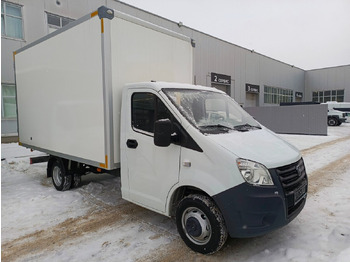 Новый Изотермический грузовик ГАЗ ГАЗель Next: фото 2 Новый Изотермический грузовик ГАЗ ГАЗель Next: фото 2